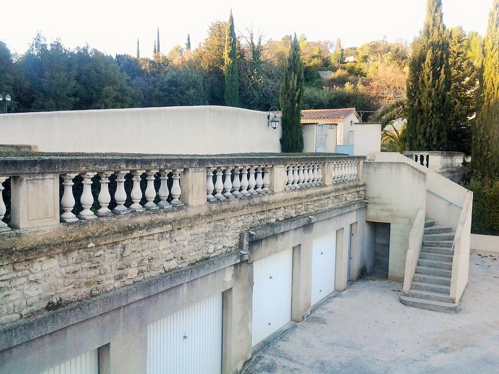 Appart'17-Domaine De La Source Uzes Exterior photo